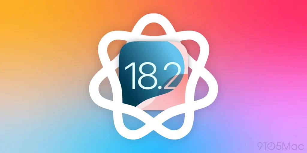 ios18.2 ai logos