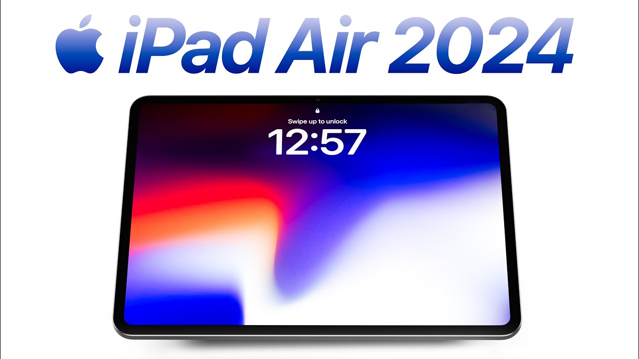 2024 iPad Air：高效能與合理價格的完美平衡