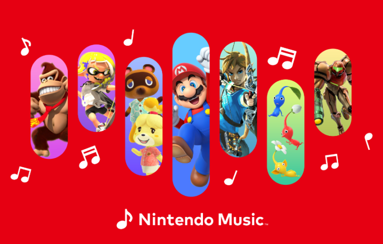 任天堂推出全新音樂應用程式「Nintendo Music」 專為經典遊戲旋律而設