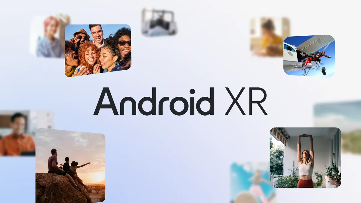 Google 宣布推出全新操作系統 Android XR 針對 XR 頭戴裝置