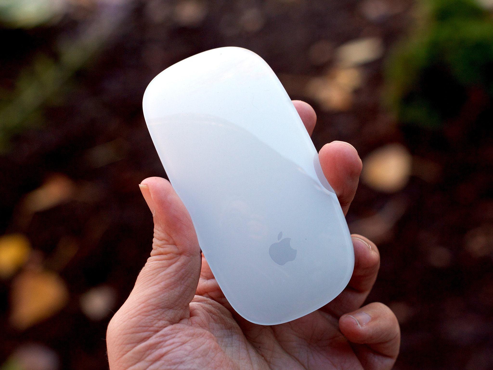 蘋果新款 Magic Mouse 將增添「語音控制」功能