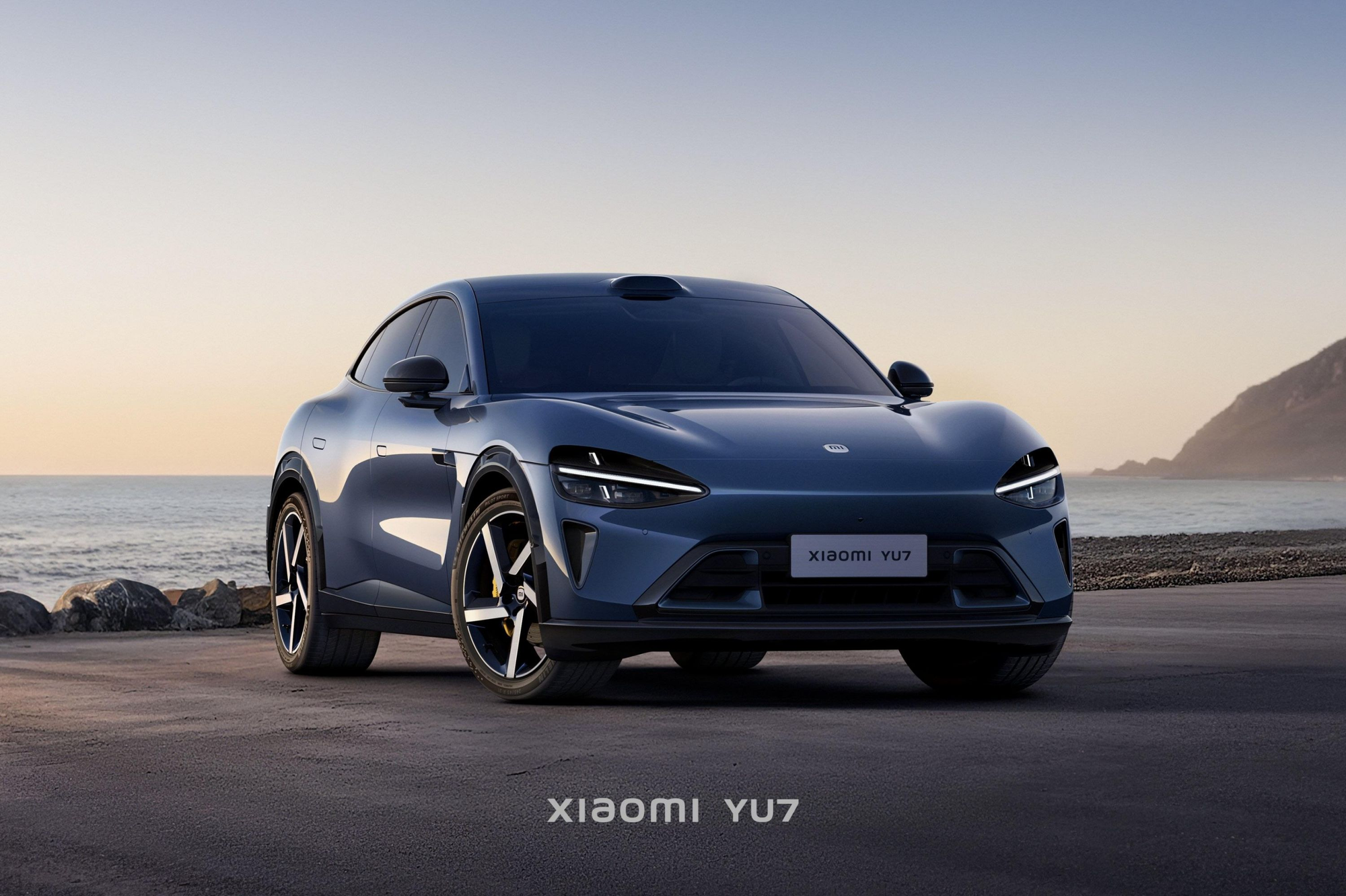 小米 YU7 電動 SUV 規格曝光，2025 年中上市挑戰特斯拉 Model Y