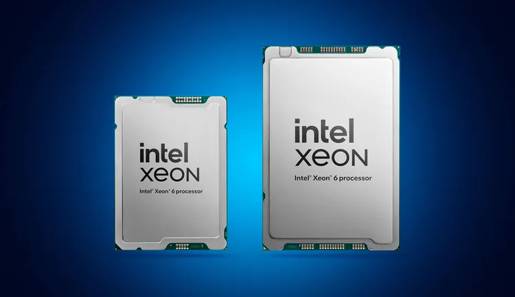 英特爾推出Xeon 6系列處理器 專攻AI與高效能運算