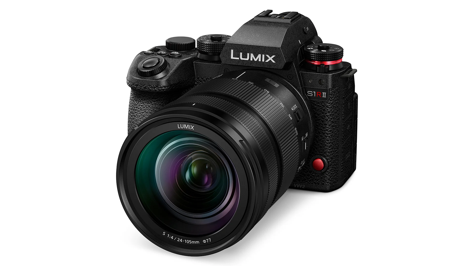 Panasonic推出Lumix S1R II 全片幅無反相機再進化