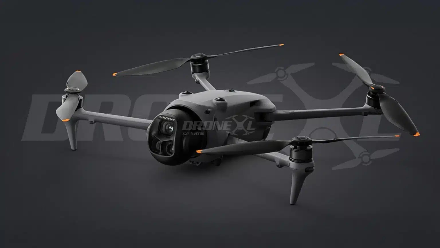 DJI Mavic 4 Pro 新細節曝光：配備LiDAR傳感器，預計春季發布