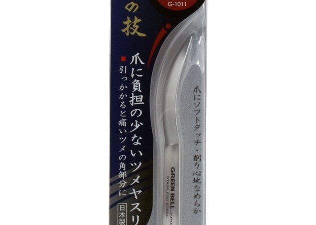 Nail Clipper/Nail File Stainless-steel Takumi-no-waza | Import Japanese products at wholesale prices