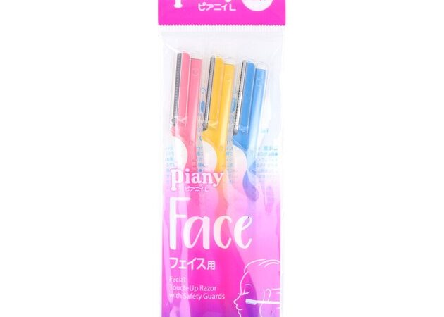 Hair Remover Item Feather Face L 3-pcs set | Import Japanese products at wholesale prices