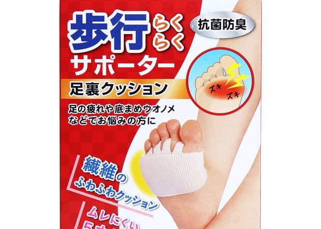 Foot Care Item 1-pcs | Import Japanese products at wholesale prices