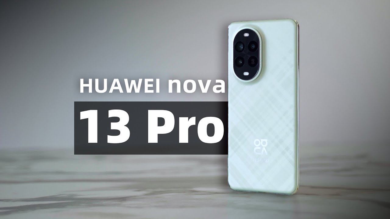 華為 Nova 13 Pro 現身 Geekbench：搭載 Kirin 8000 處理器